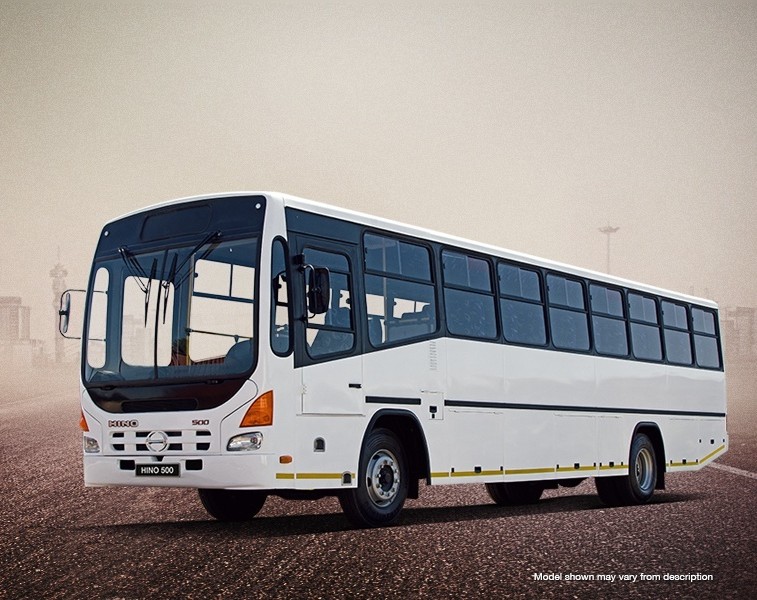 Hino 45 Seater